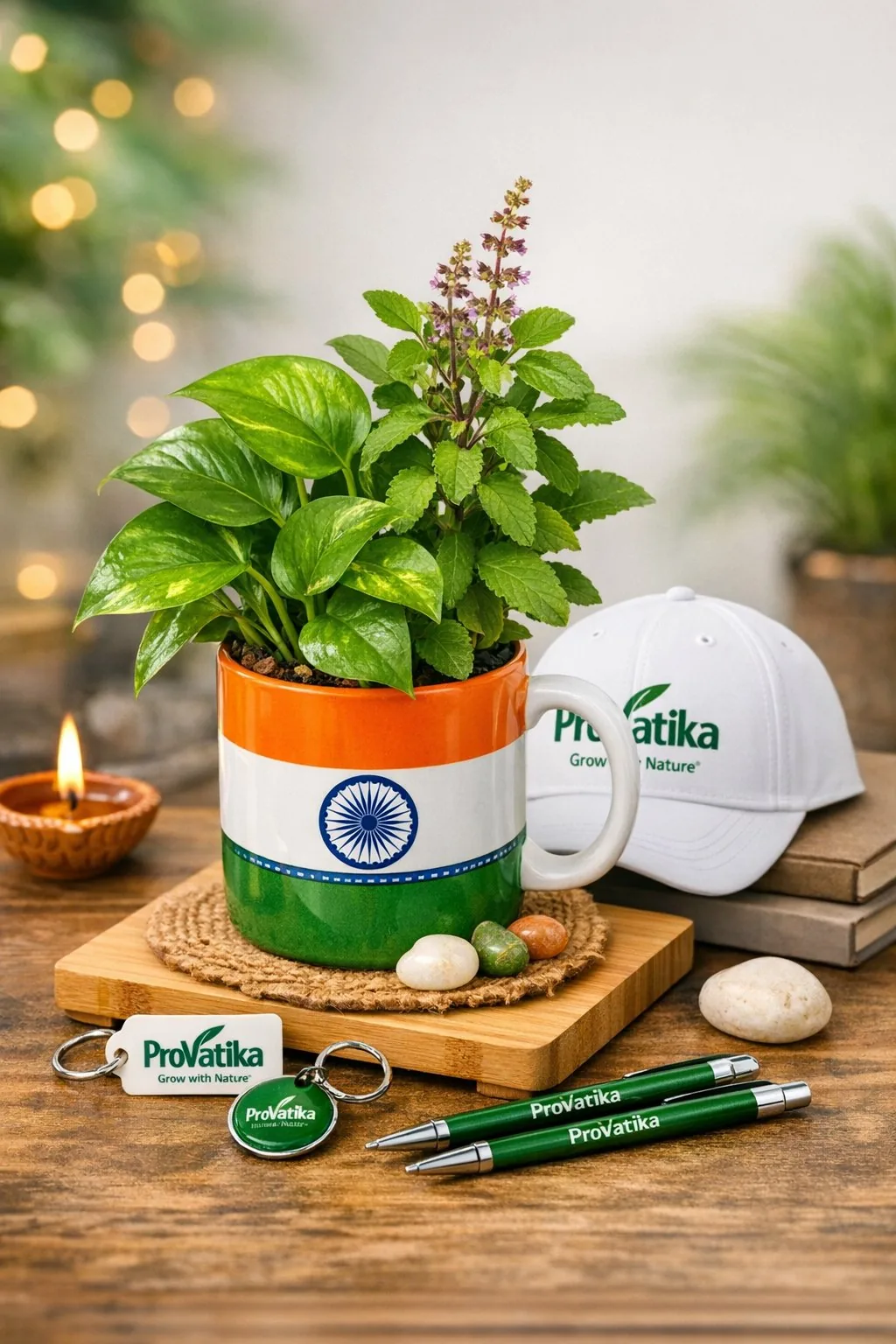 Eco Plantation Drive ProVatika India